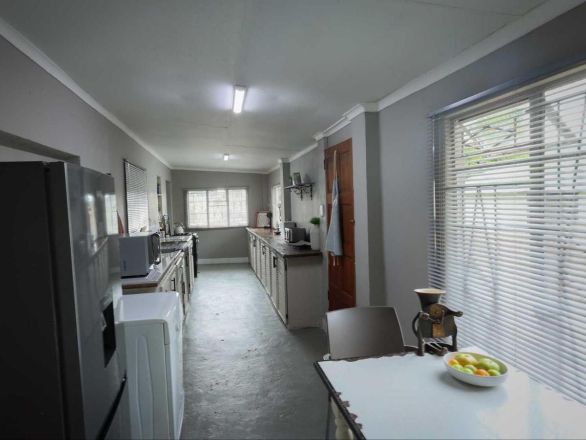 The Water Mill Appartement Graskop Buitenkant foto