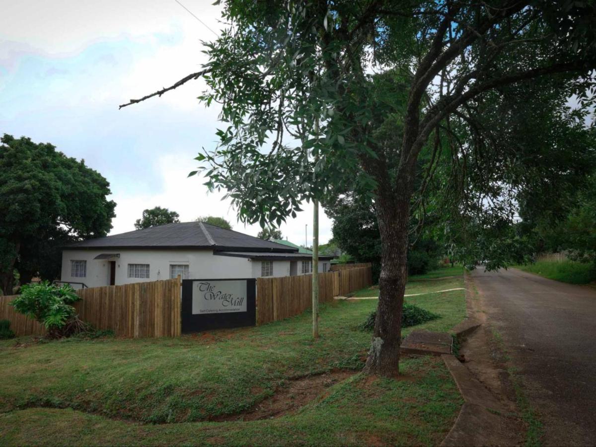 The Water Mill Appartement Graskop Buitenkant foto