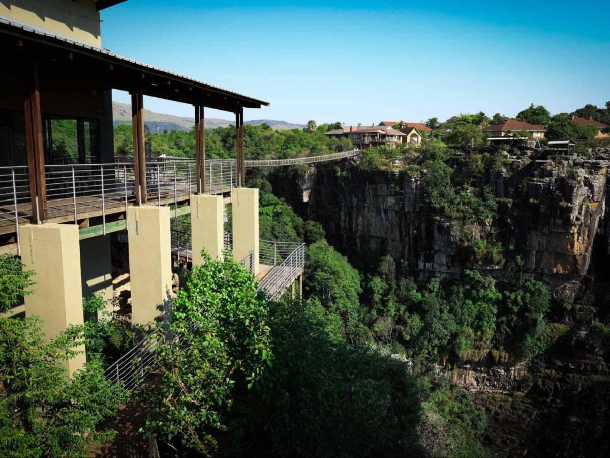 The Water Mill Appartement Graskop Buitenkant foto